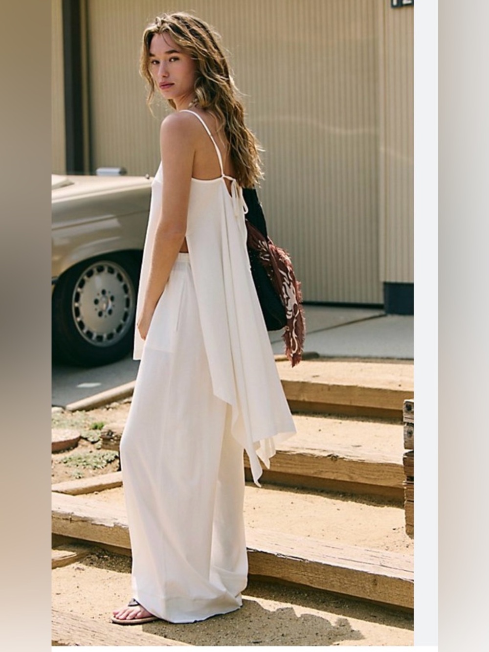 Free People Lana Pant Set